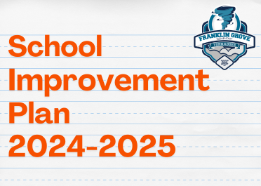  2024-25 School Improvement Plan